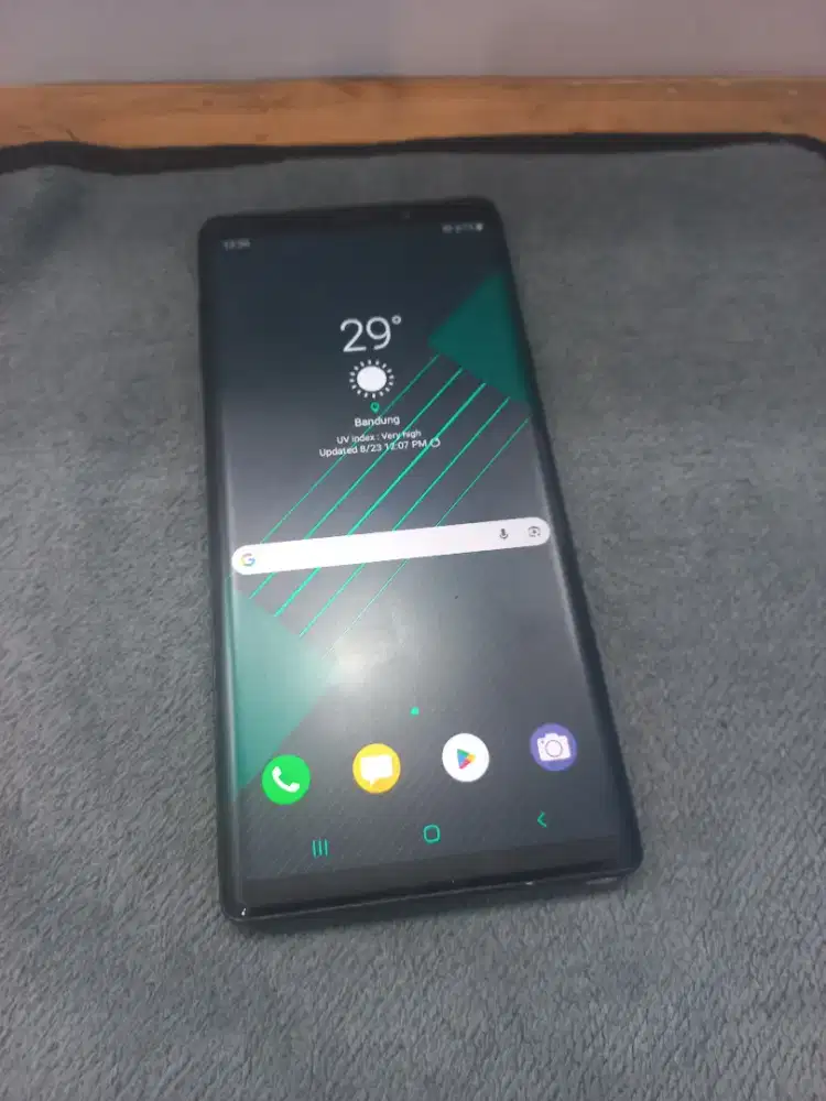 Samsung galaxy Note 9