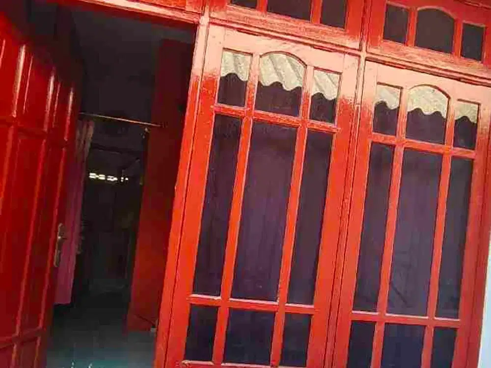 Rumah Murah siap Huni di Pandegiling, Tegalsari, Sby Pusat