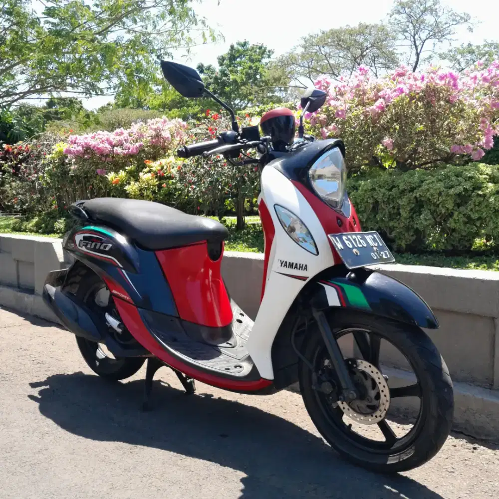 yamaha fino 125 fi bluecore