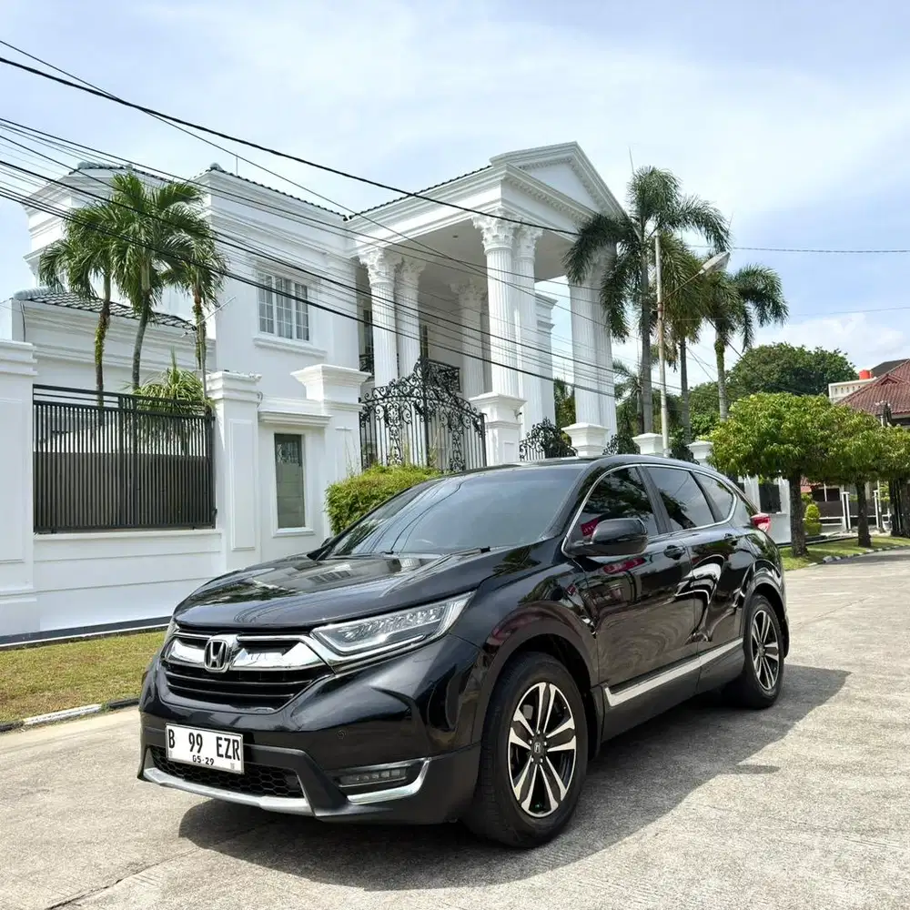Honda crv turbo prestige 2018 murah