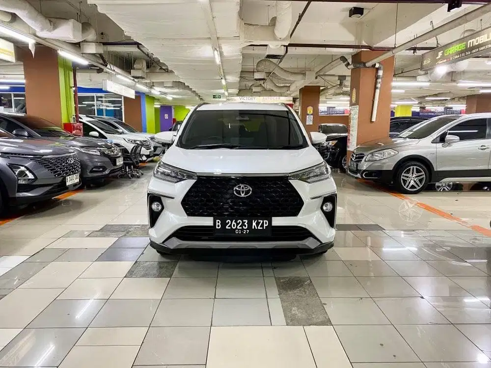 Toyota Avanza Veloz Q TSS AT 2022