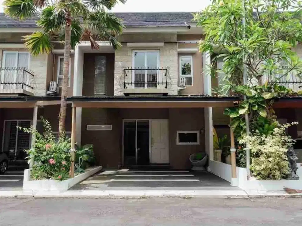 Rumah cantik Harvestland Jimbaran Bali