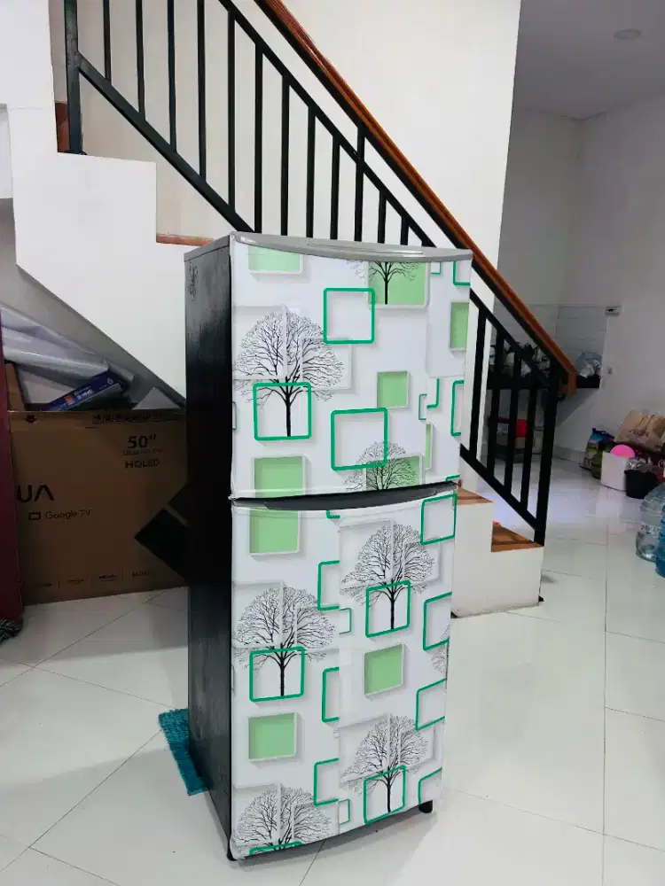 Jual kulkas normal