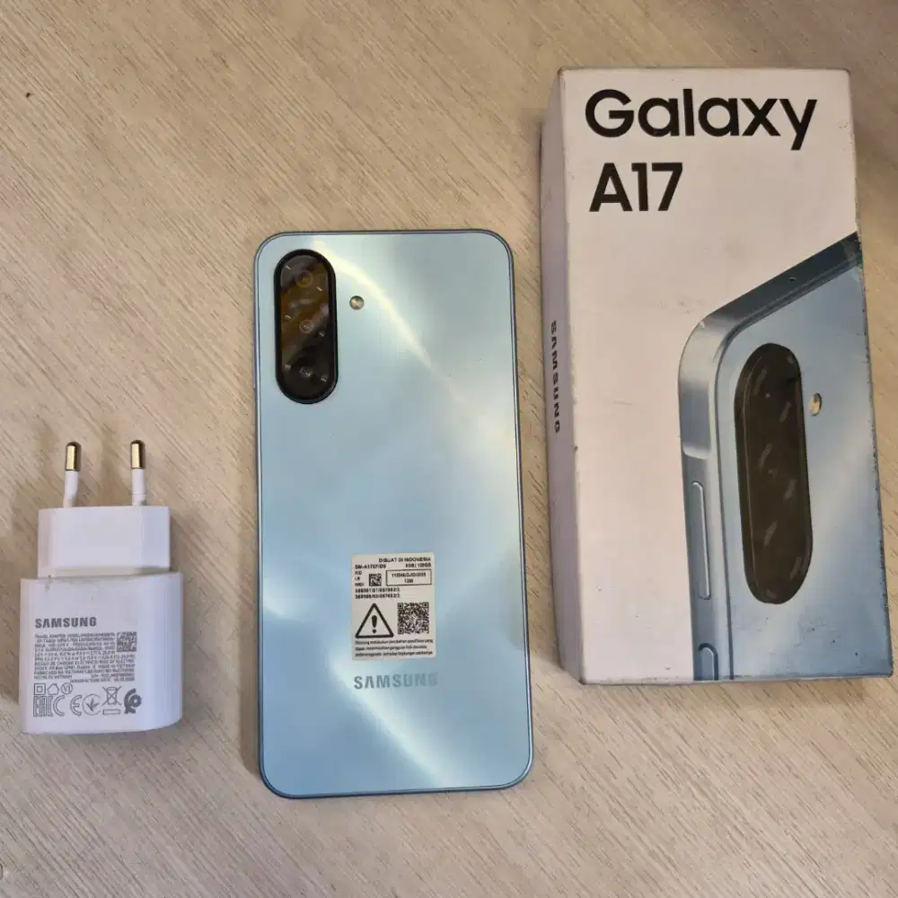 samsung a17 8/128 gb