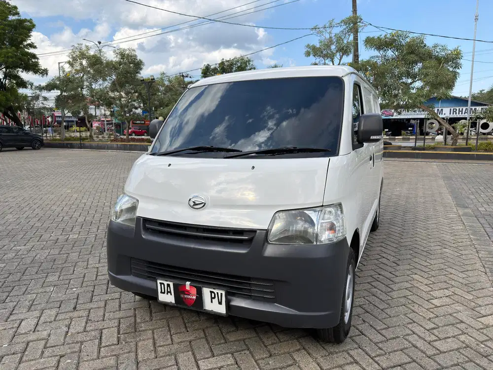 Daihatsu Granmax 1.3 Blindvan Ac Mt 2016