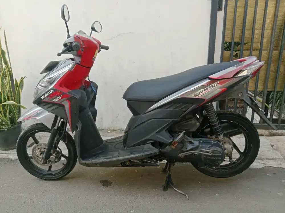 VARIO TECHNO TAHUN 2011 MURMER
