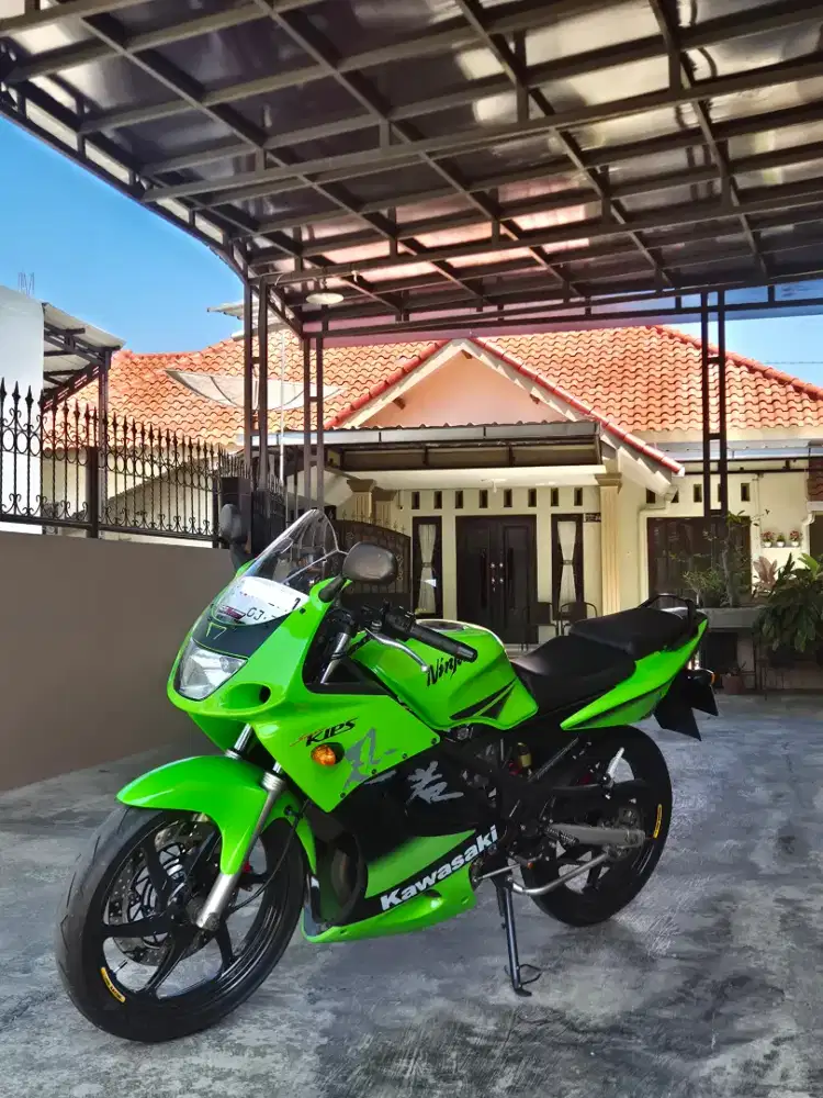 Ninja RR Old 150 SE Gen 4