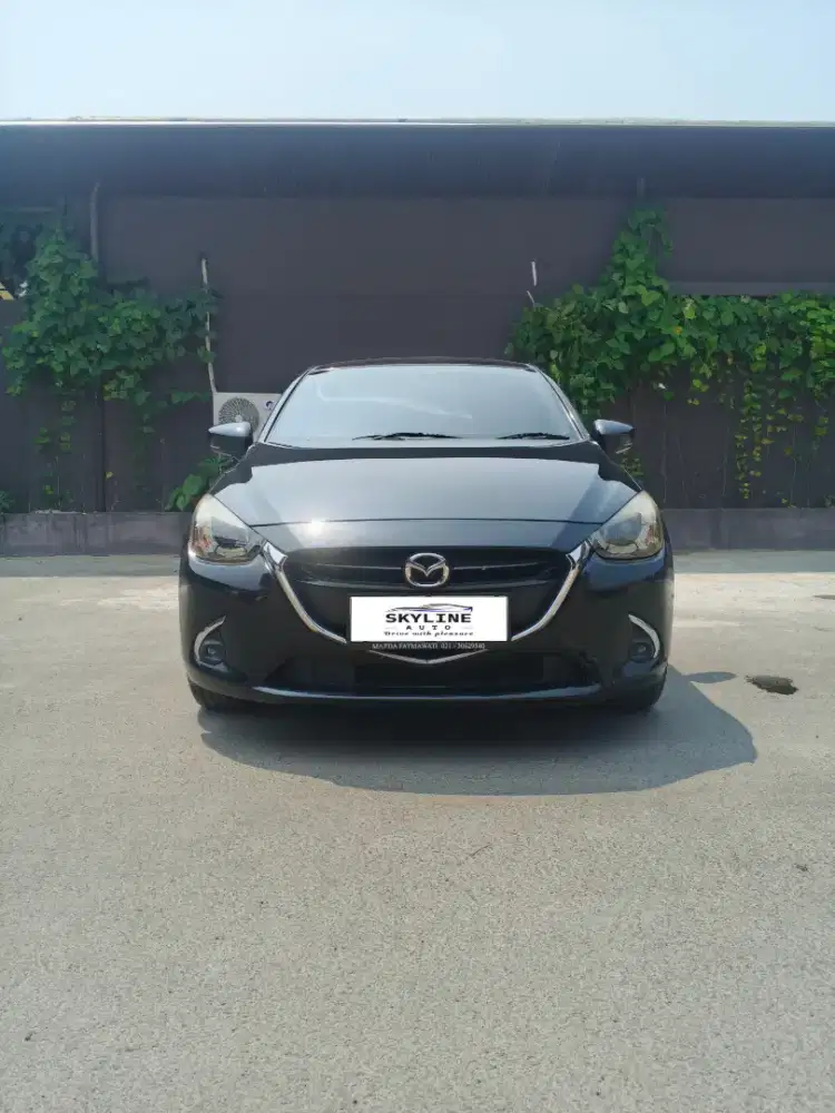 Mazda 2R Skyactiv 2017 Hitam