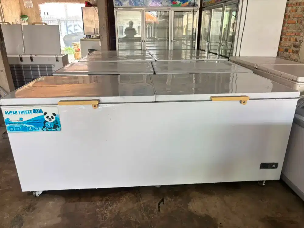 Freezer box 1200 liter