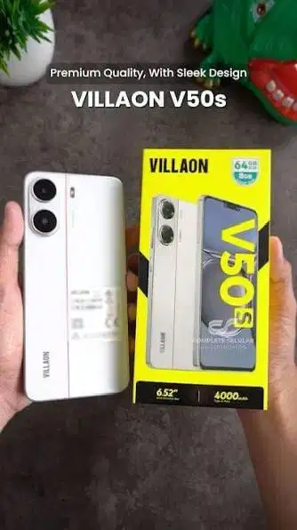 Ready Villaon V50s
