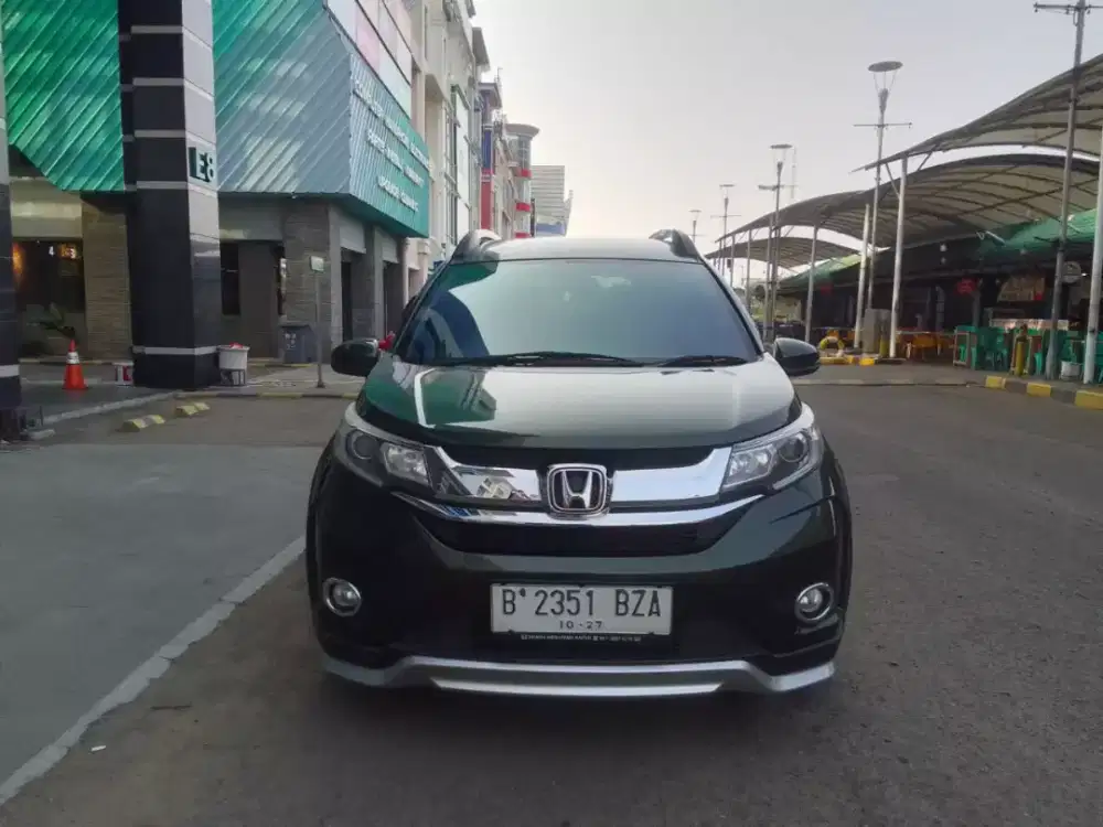 BRV PRESTIGE 2017 LOW KM 50 RB ISTIMEWA