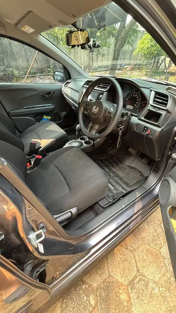 Honda Brio Satya 2024 Bensin
