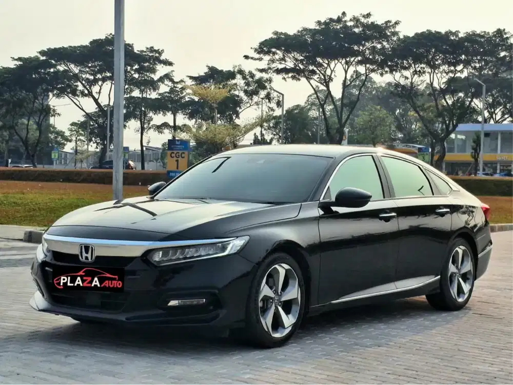 Honda Accord 2020
VTEC Turbo 1.5 Automatic