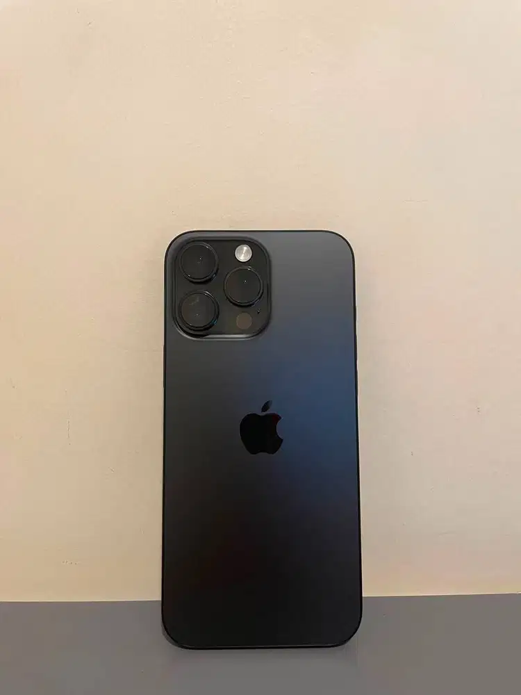 iPhone 16 Pro Max 512GB iBOX - Mulus Banget - BH 100% - Lengkap