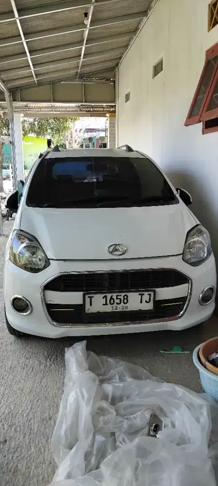 Ayla 2013 1.0 manual