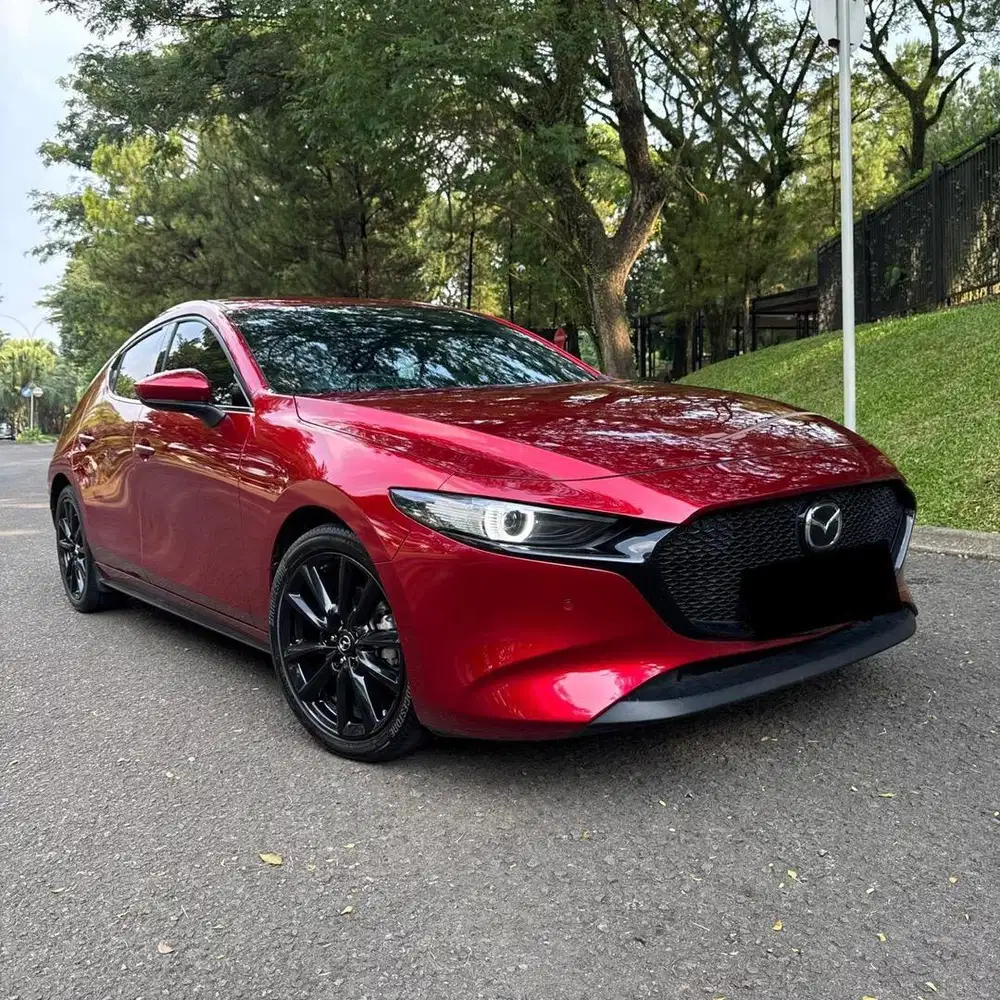 2023 MAZDA 3 Hatchback 2.0 SKYACTIVE-G AT Facelift