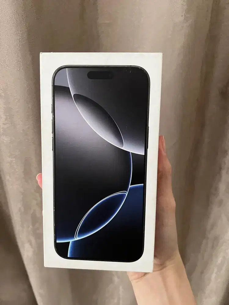 iphone 16 Promax 1tb ibox