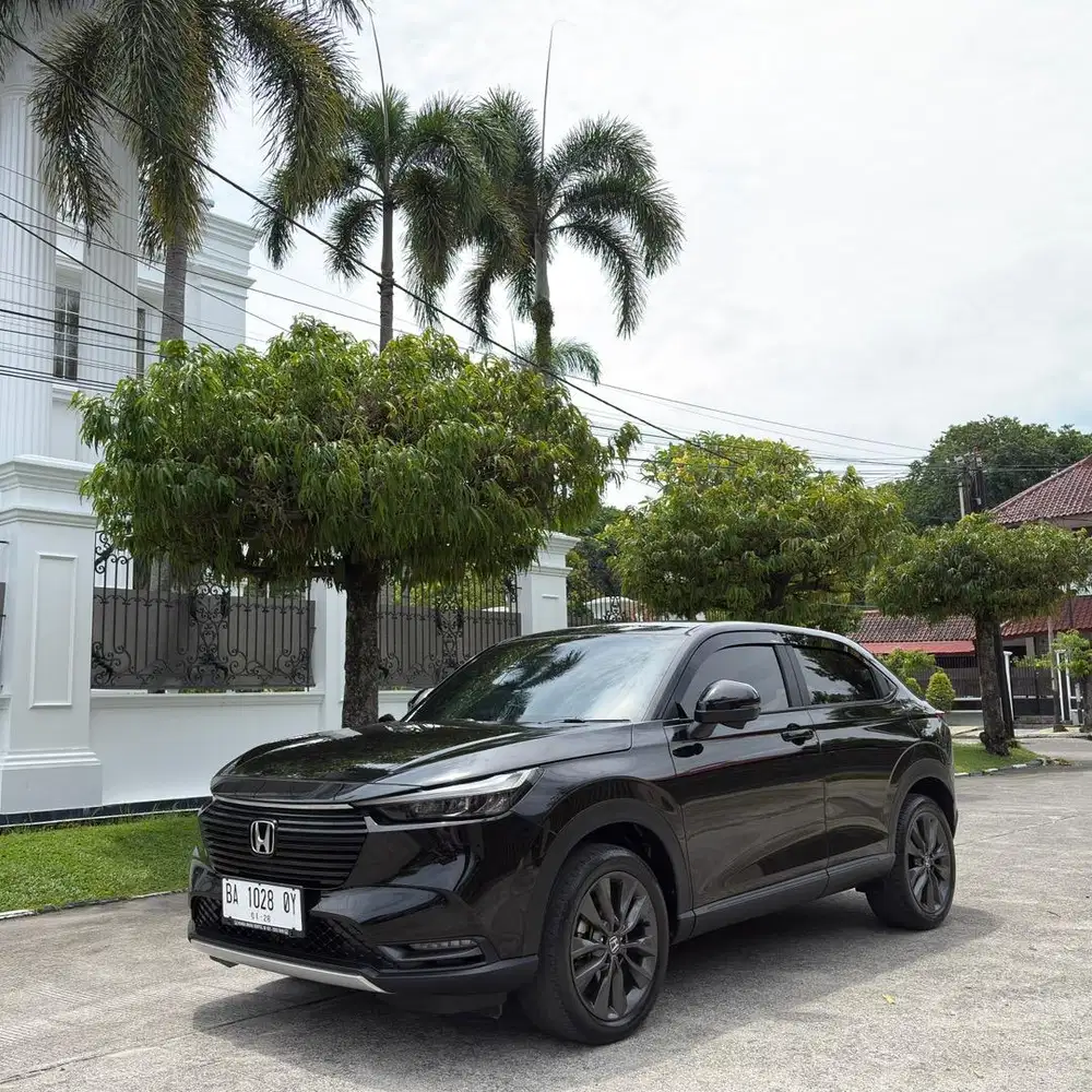 Honda hrv se new 2022 murah
