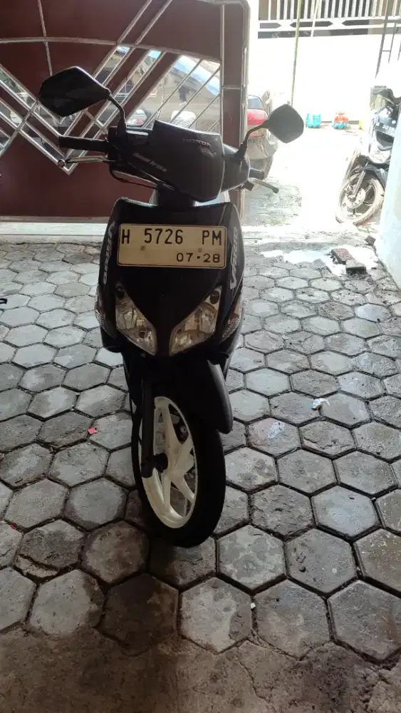 Vario 110 karbu