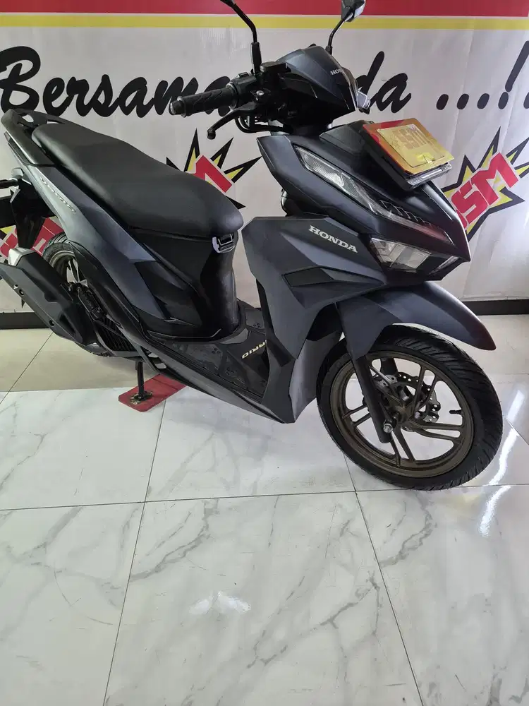 New Vario 125 keyles iss cbs super muluuuss