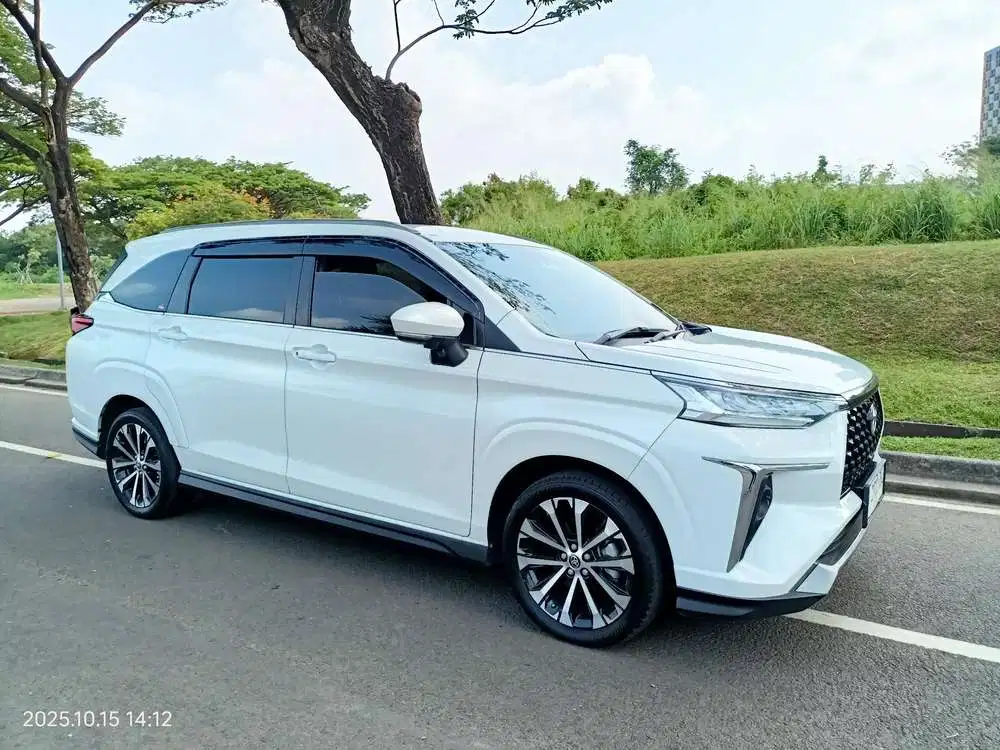 Toyota Avanza 2022 Bensin