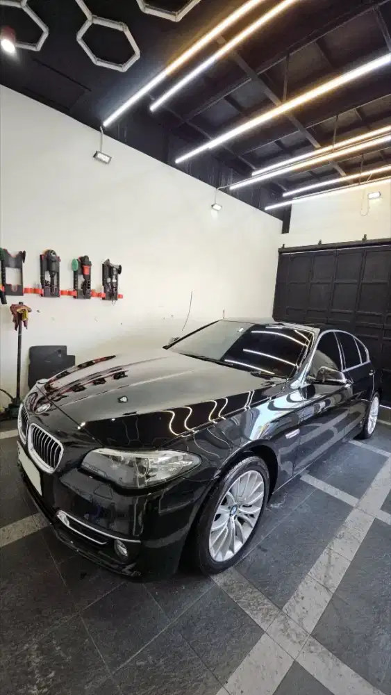 BMW 528i LCI F10 Facelift 2016 , 520i 2015 2017