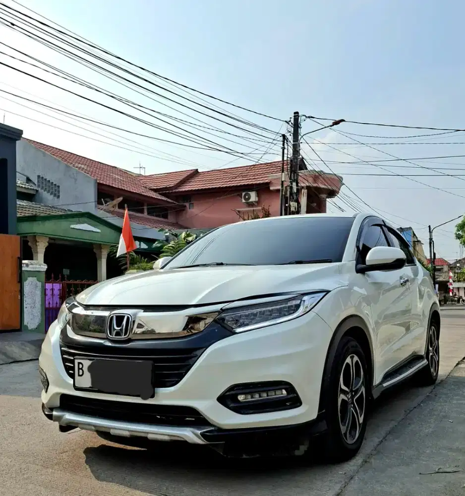 Honda HRV SE Limited 2019