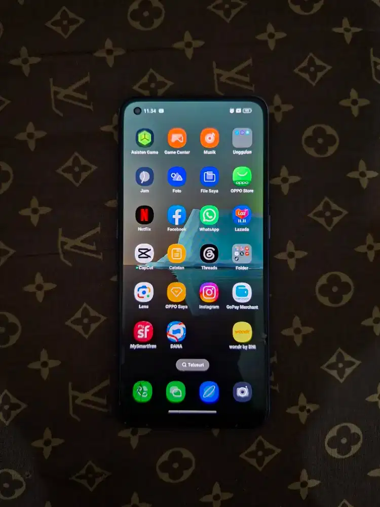 Oppo A74 6/128 Retak