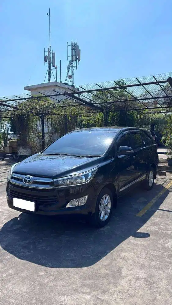 Toyota Kijang Innova 2019 Diesel