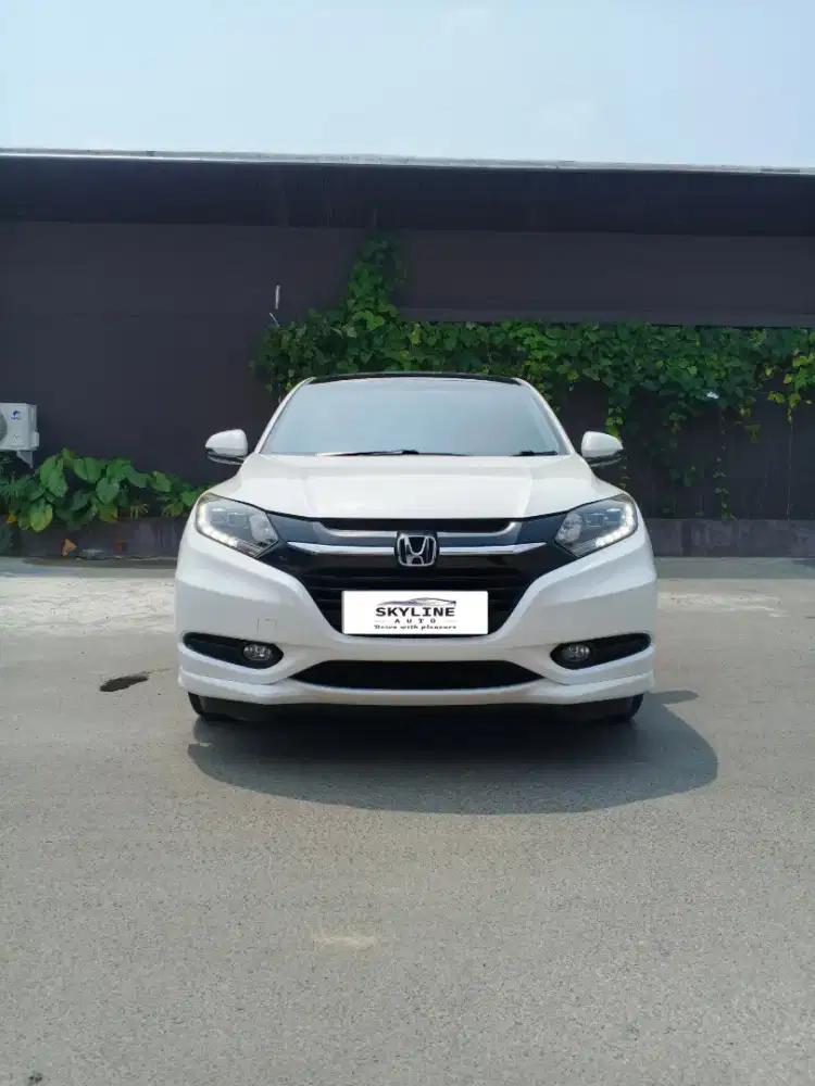 HRV Prestige 2018 Putih
