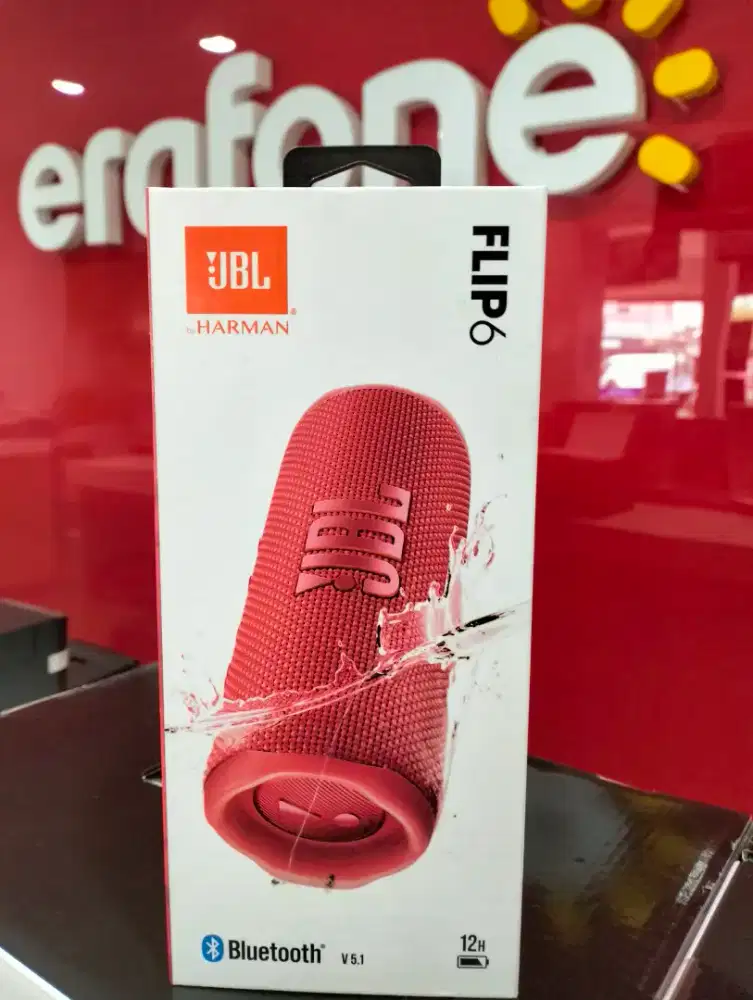 Speaker JBL Flip6 di Erafone Ruko Antasari