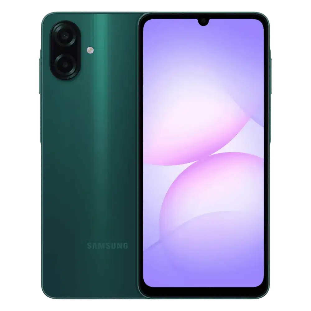 SAMSUNG A07 4/64GB, BISA CICILAN TANPA APLIKASI