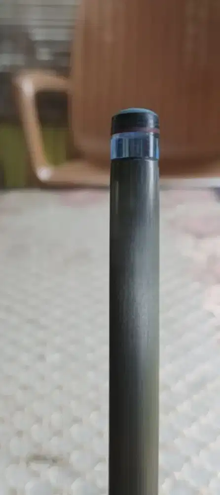 Stik billiard carbon asli