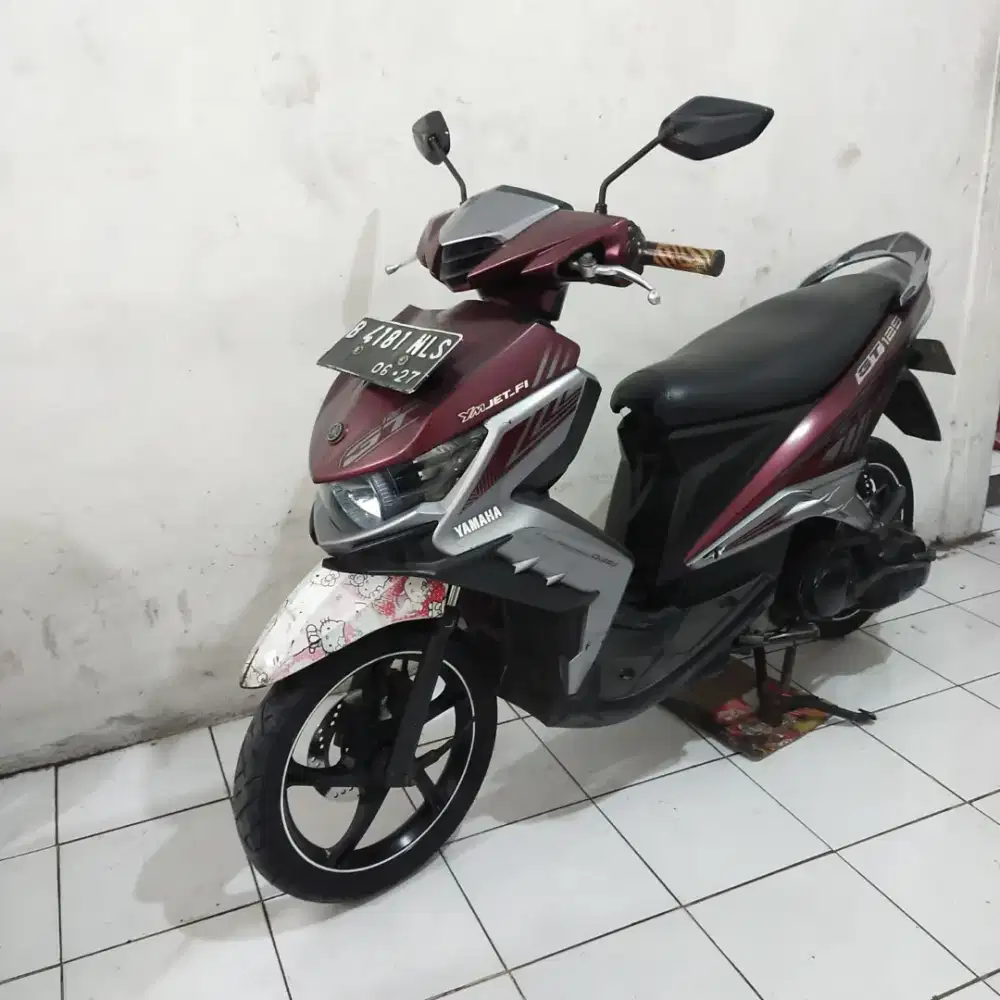 Yamaha Xeon GT 2014 Orisinil lengkap Bagus Mesin Aluss