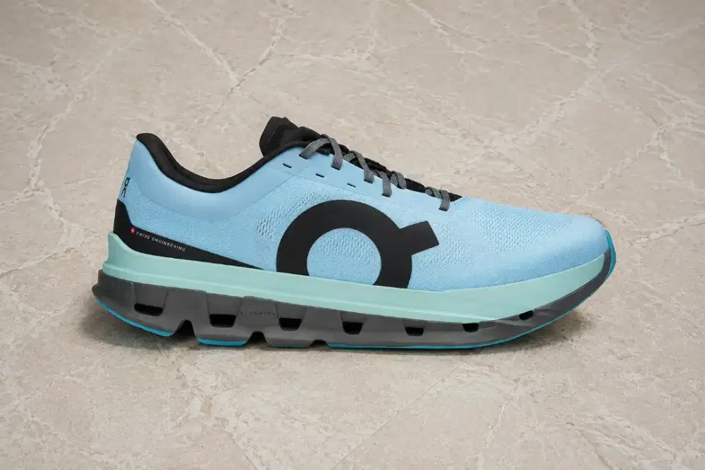 Sepatu ON Cloudflow 5 baru