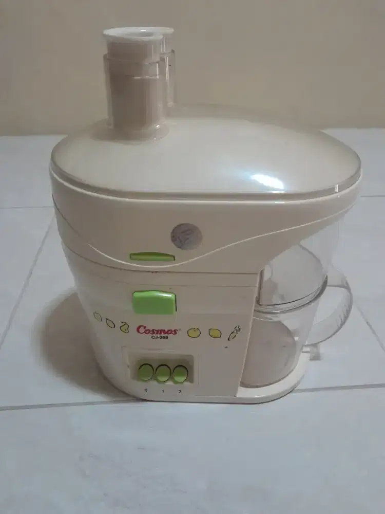 Cosmos Juicer CJ-388