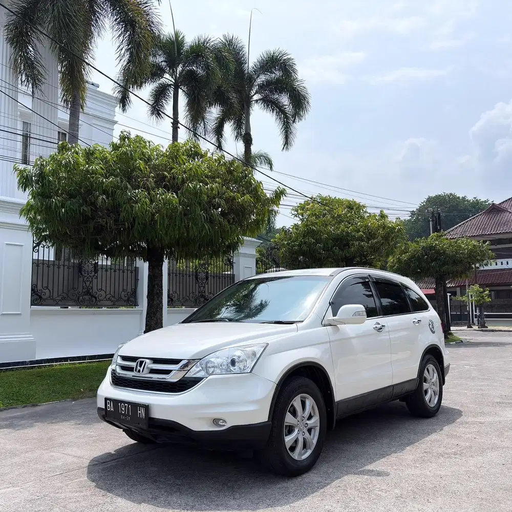 Honda crv 2.4 automatic 2010 murah
