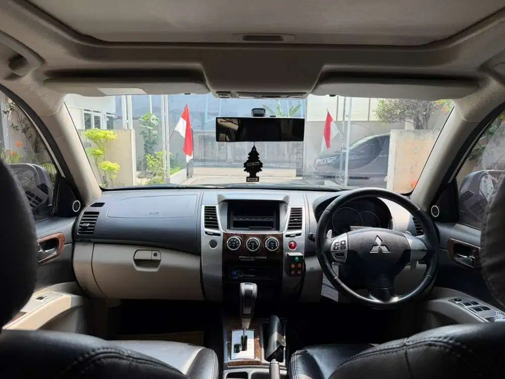 Mitsubishi Pajero Sport Dakar 4x2 2012