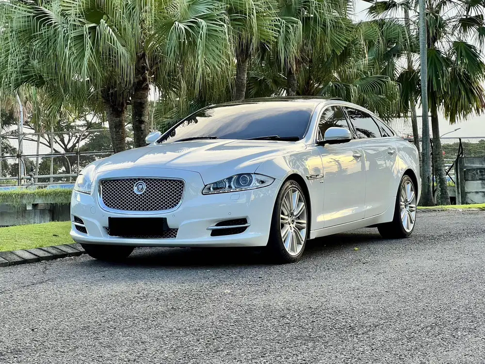 Rare Odo 19rb ZF8 Jaguar XJL 5.0 V8 2013