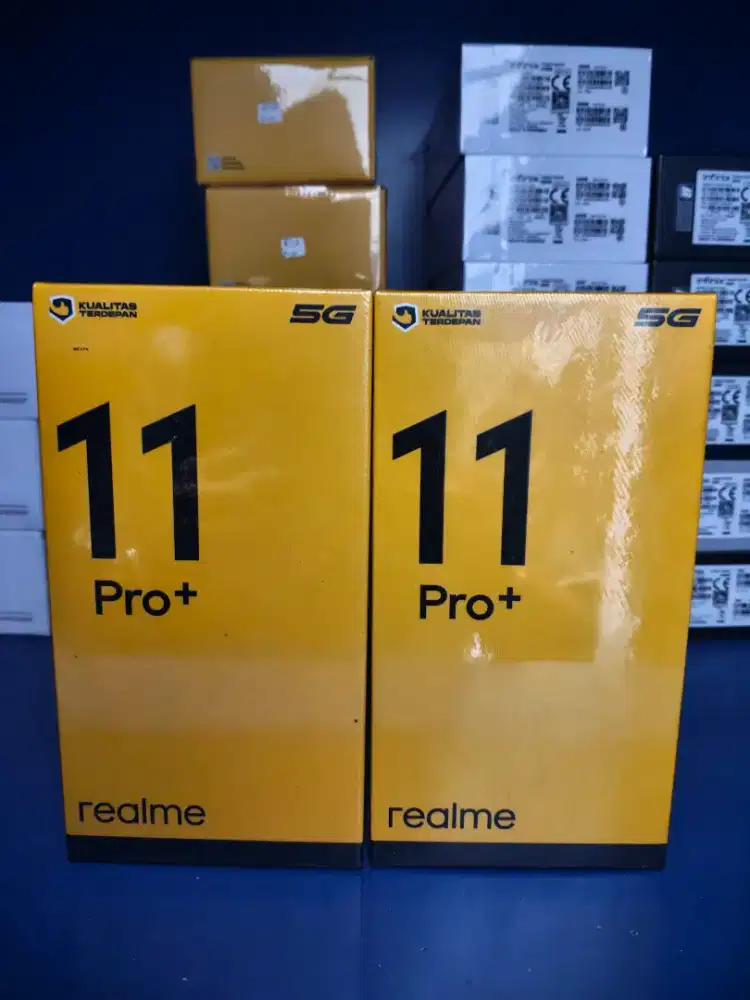 Realme 11 pro+ 5G 12/512 NEW