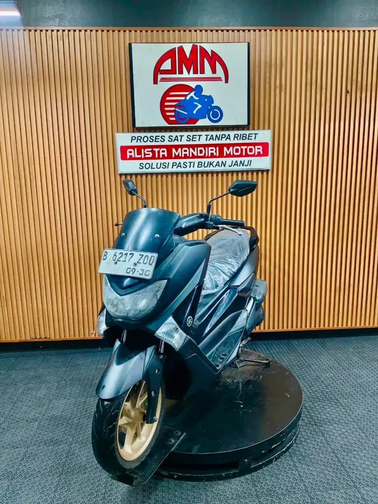 NMAX OLD 2018, BS TT, CC, KREDIVO, CASH/ KREDIT