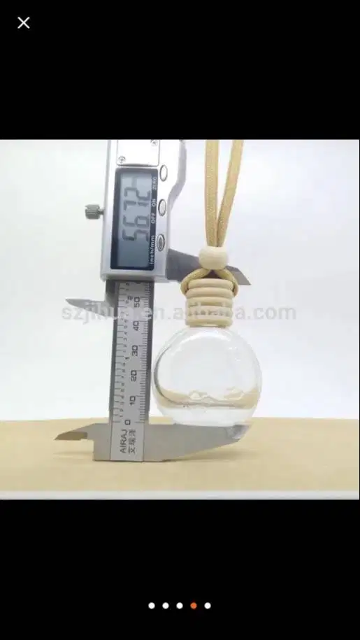 BOTOL Gantung  ISI PARFUM mobil