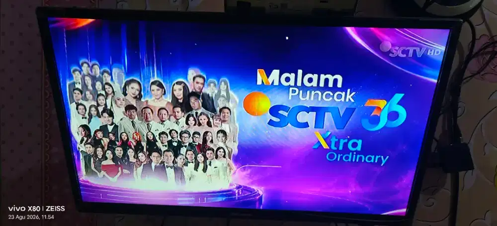 Jual cepat TV panasonic 24+STB Tanaka