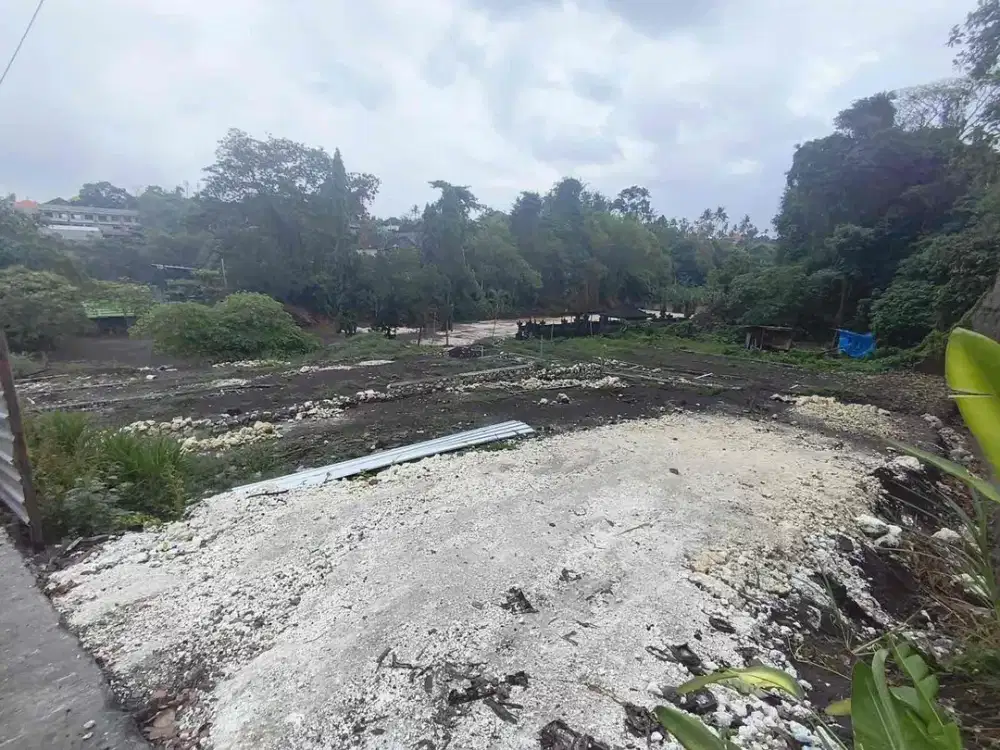 Dijual Tanah Di Jalan Utama Cekomaria Denpasar Utara