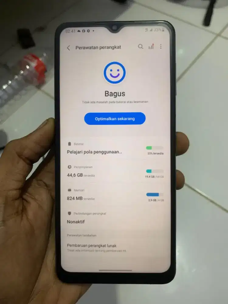 Samsung A12. 4/64 only