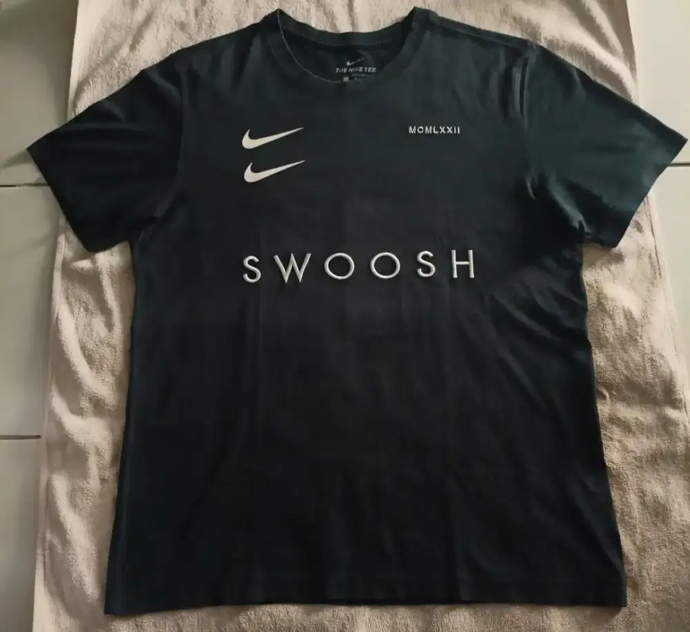 KAOS DOUBLE & BIG LOGO SWOOSH