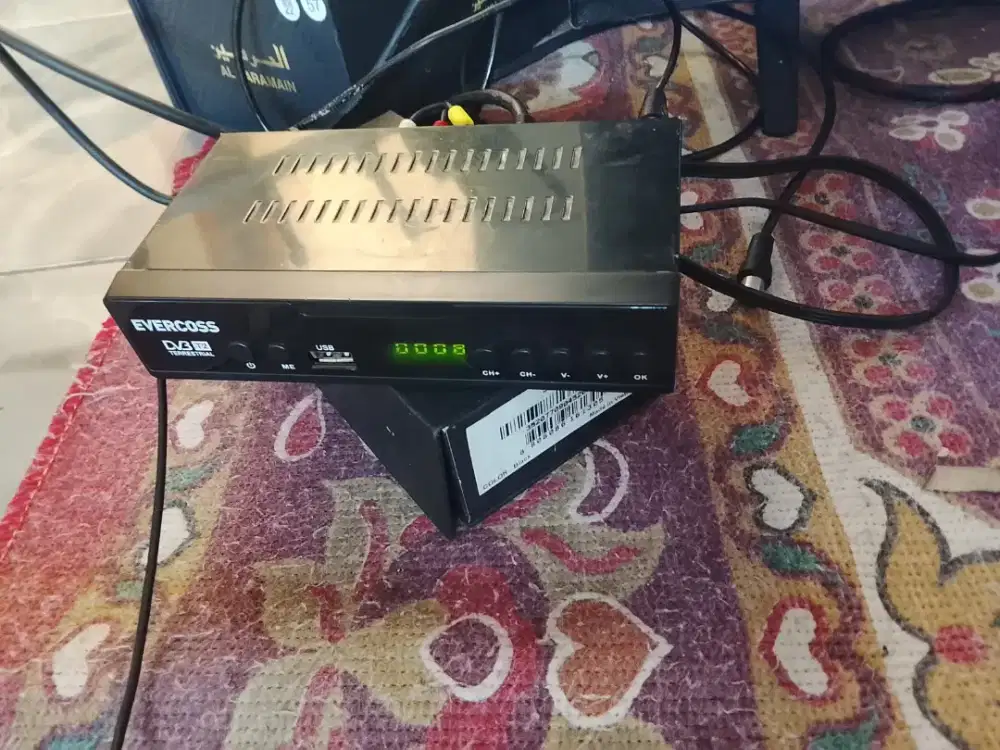 Stb tv Digital Evercros