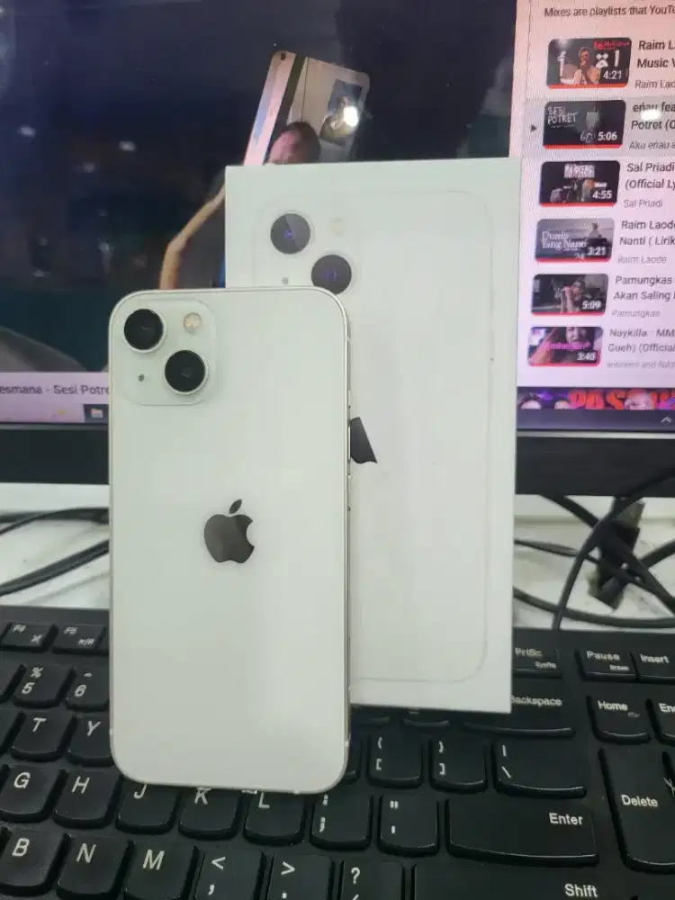 Iphone 13 256gb fulset