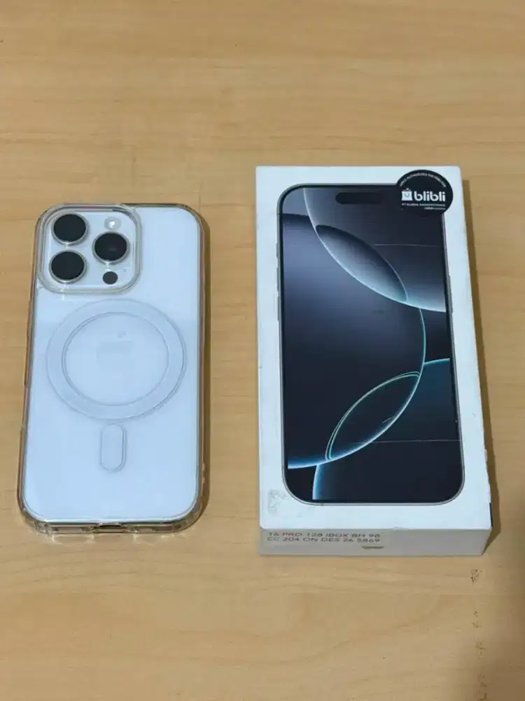 For Sale iPhone 16 pro