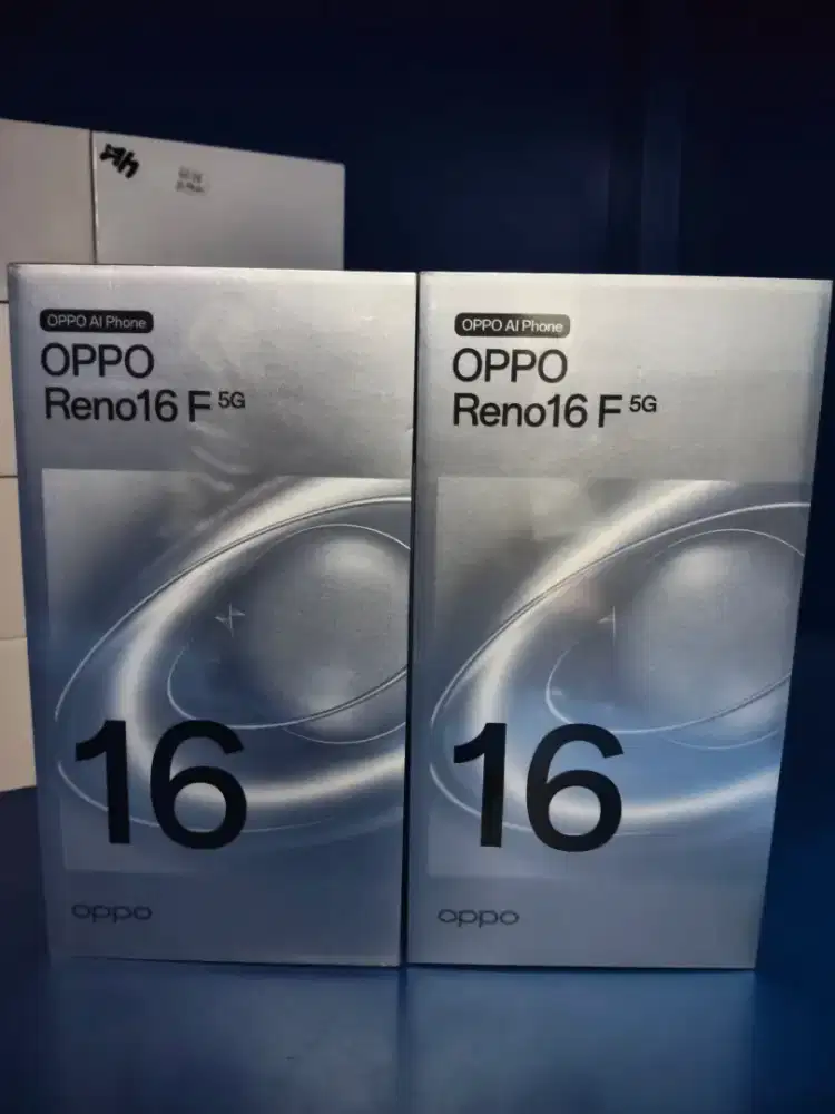 OPPO RENO 16F 8/128 & 8/256